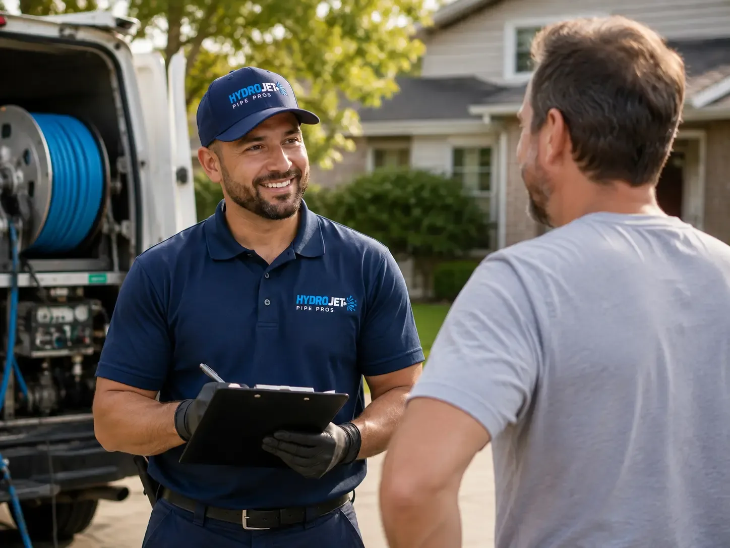 Hydro Jet Pipe Descaling Wedron, IL FAQs